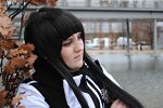 Cosplay-Cover: Kanda Yuu - 神田・ユウ [1st Uniform]