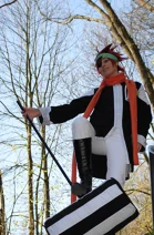 Cosplay-Cover: Lavi (1. Uniform)
