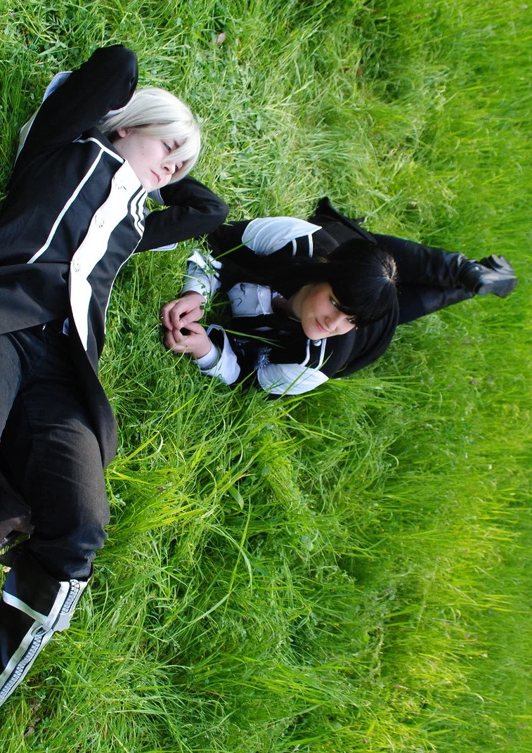 Cosplay-Cover: Kanda yuu