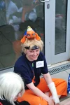 Foto des Kostüms