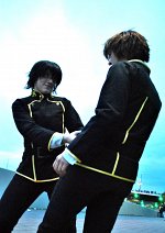 Cosplay-Cover: Lelouch Lamperouge [Ashford Uniform]