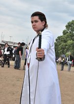 Cosplay-Cover: Sōsuke Aizen