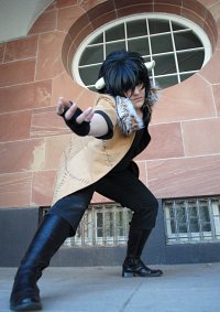 Cosplay-Cover: Lambo Bovino [20YL] - 大人ランボ