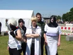 Cosplay-Cover: Kakashi Hatake Anbu
