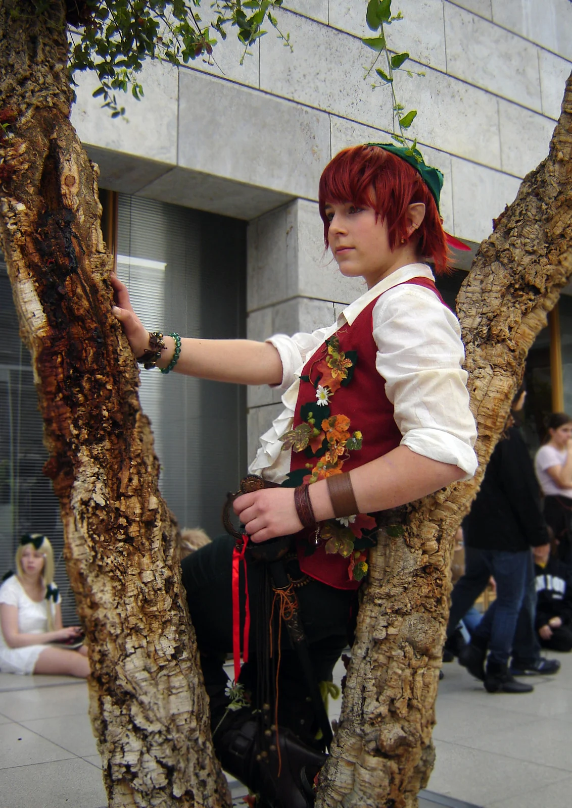 Cosplay-Cover: Peter Pan