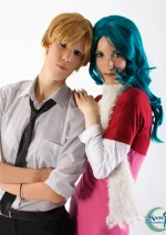 Cosplay-Cover: Haruka Tenou