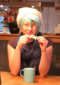 Cosplay-Cover: Mikaze Ai (Weihnachtsversion)