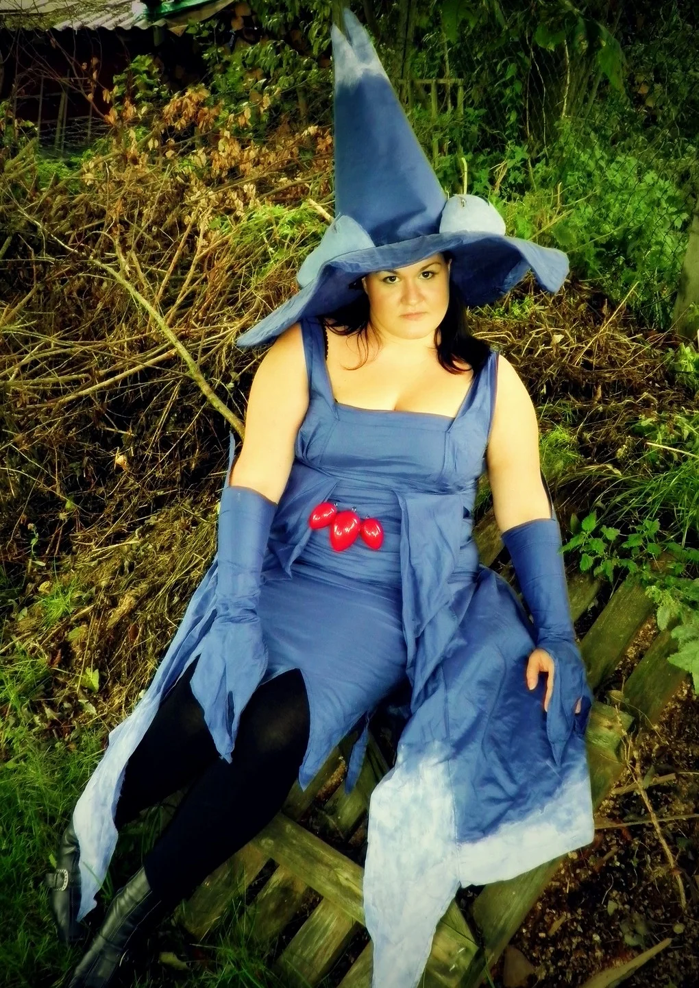 Cosplay-Cover: Traunmagil [Gijinka]