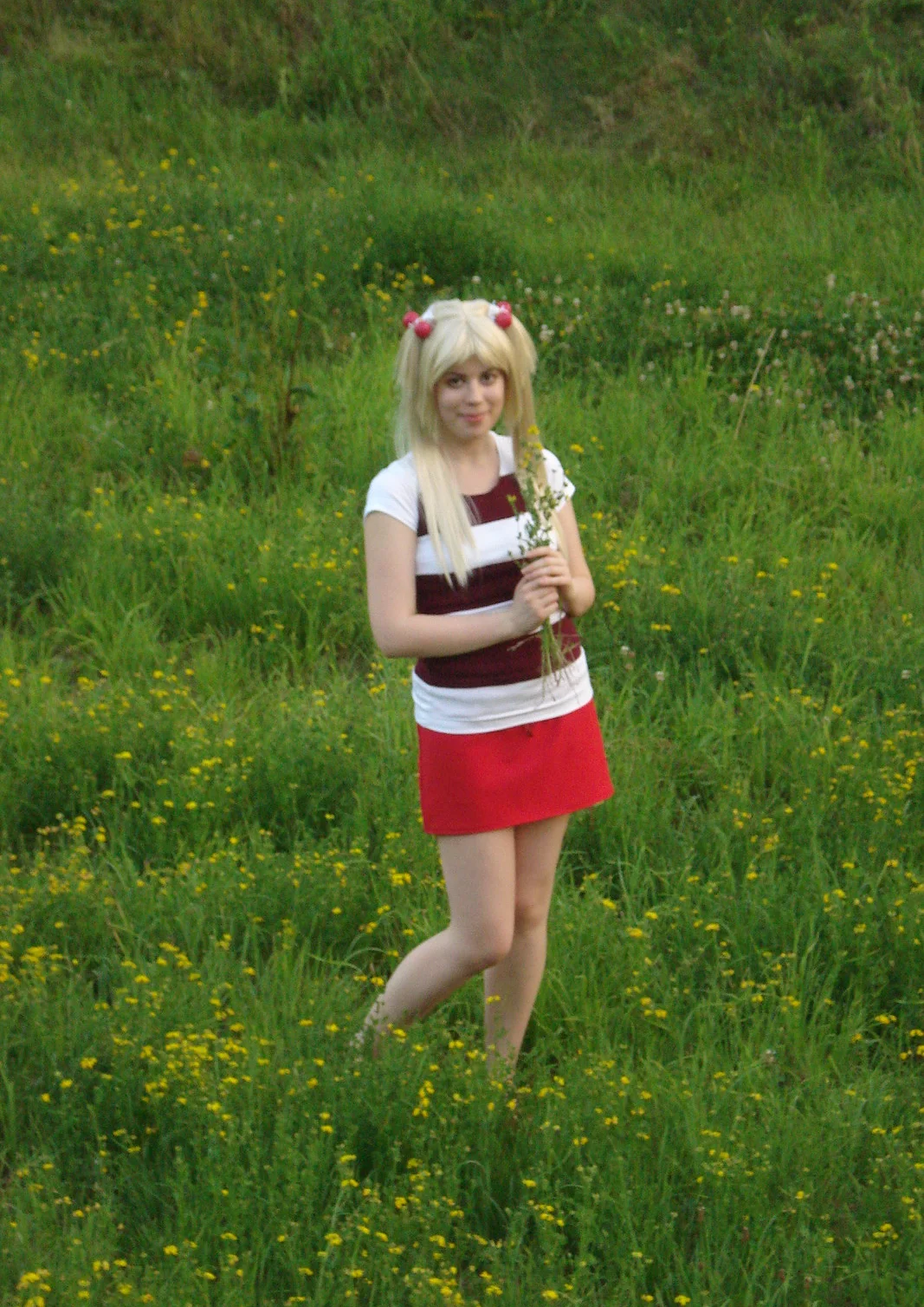 Cosplay-Cover: Sunshine Polidori [School for Vampires]