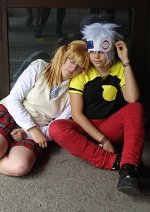 Cosplay-Cover: Soul Eater Evans