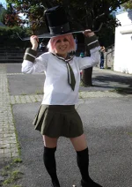 Cosplay-Cover: Kim Diehl
