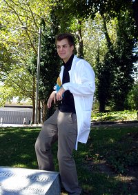 Cosplay-Cover: Dr. Heinz Doofenshmirtz [Phineas & Ferb]