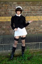 Cosplay-Cover: Blanche [Fräulein Rühr-mich-nicht-an]