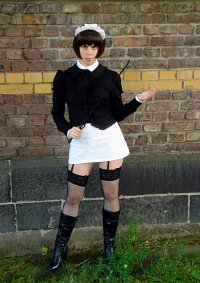 Cosplay-Cover: Blanche [Fräulein Rühr-mich-nicht-an]