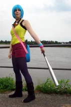 Cosplay-Cover: Ramona Flowers {Poster}