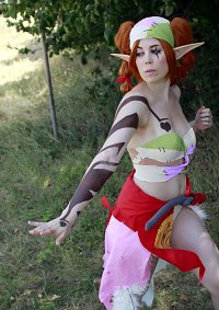 Cosplay-Cover: Sacrieuse