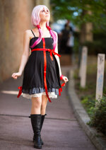 Cosplay-Cover: Inori Yuzuriha