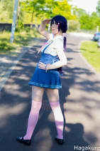 Cosplay-Cover: Nozomi Toujo [Unidolized Marine]
