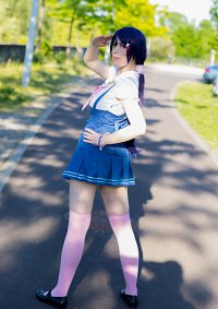 Cosplay-Cover: Nozomi Toujo [Unidolized Marine]