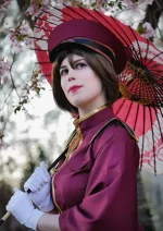 Cosplay-Cover: Meiko [Senbonzakura]