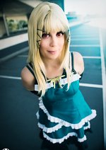 Cosplay-Cover: Tina Sprout