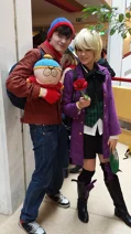 Cosplay-Cover: Alois Trancy