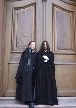 Cosplay-Cover: Joacim Snape