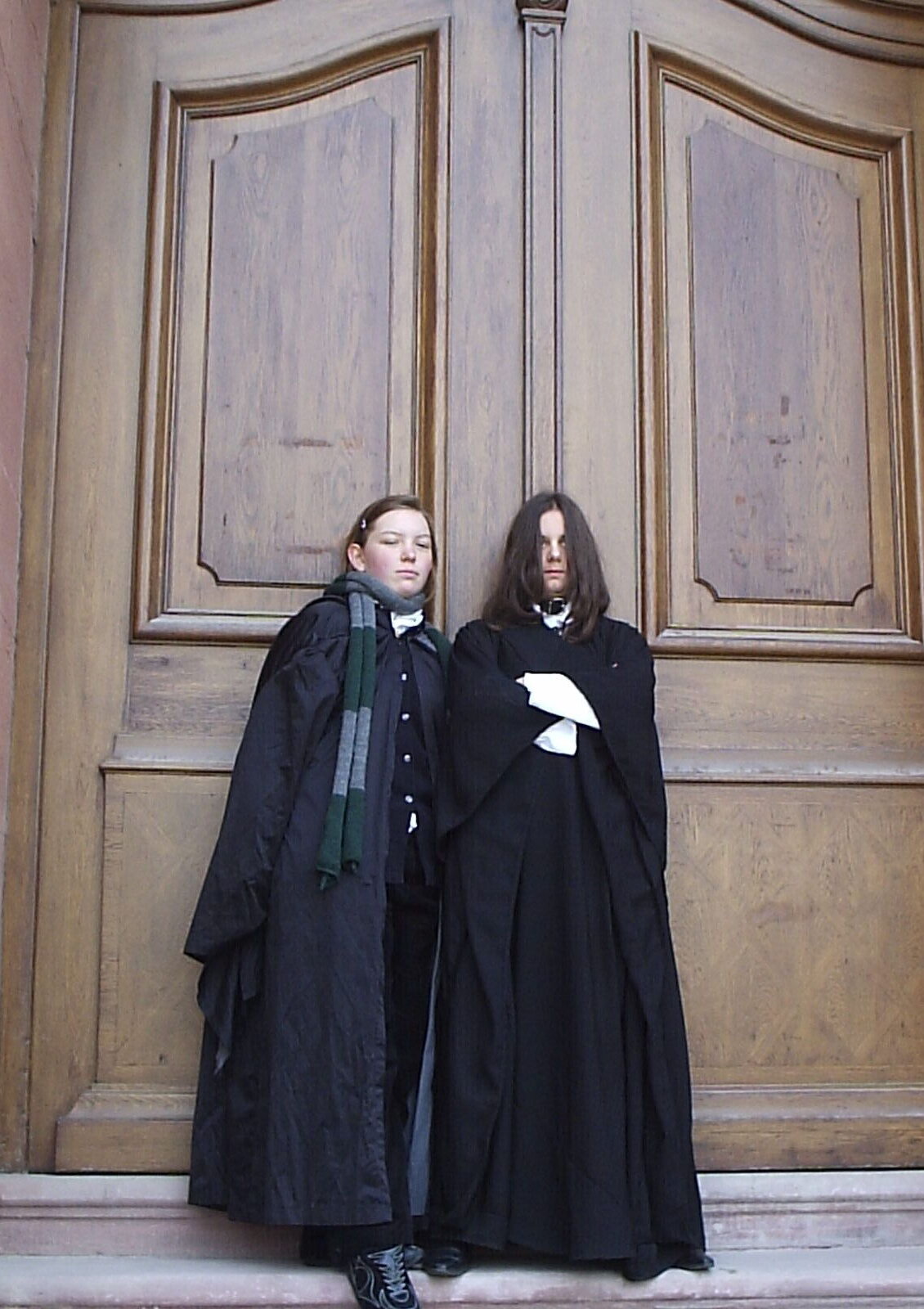 Cosplay-Cover: Joacim Snape