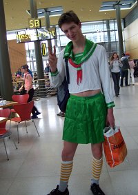 Cosplay-Cover: Kagome ^^"