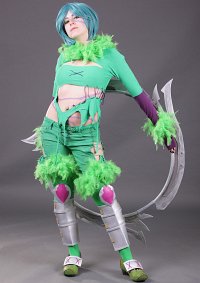 Cosplay-Cover: Tira