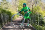 Foto des Kostüms