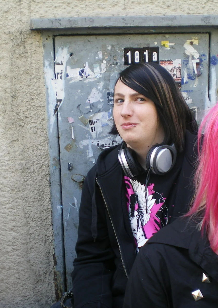 Cosplay-Cover: Ich  oder so :P