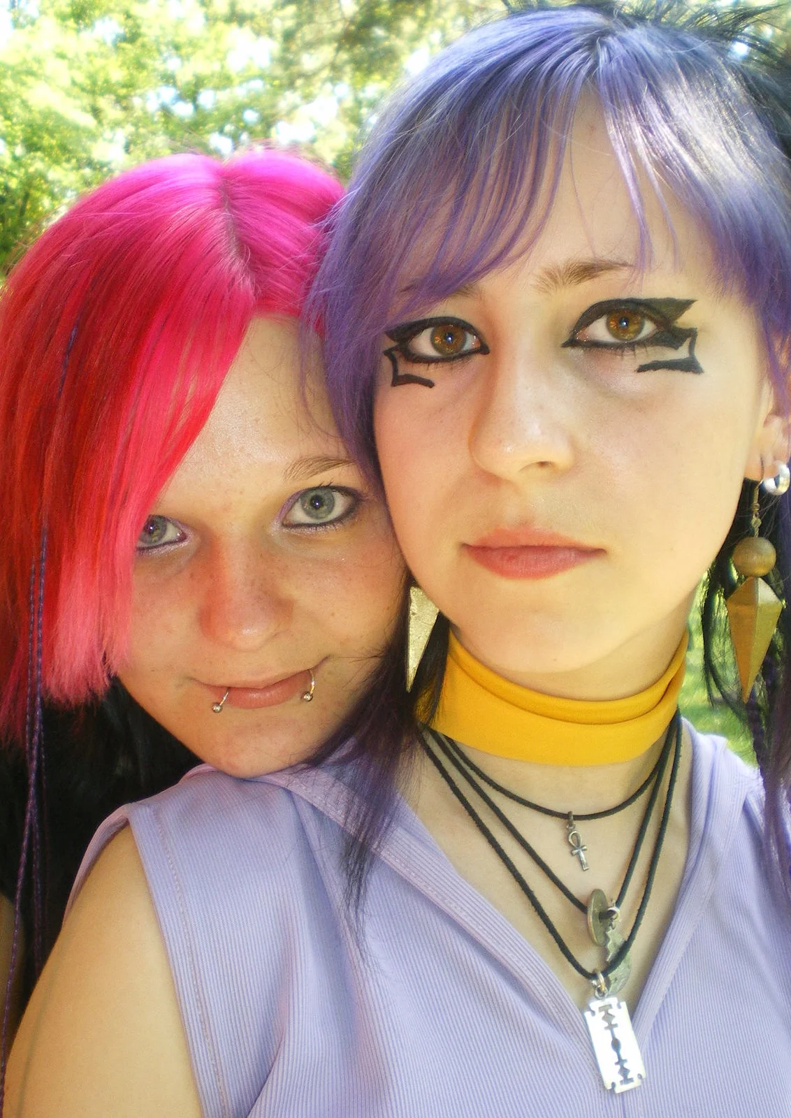 Cosplay-Cover: Nii
