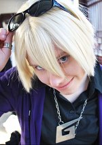 Cosplay-Cover: Klavier Gavin  『牙琉•響也,』 -Afterwork- »17 Years old«