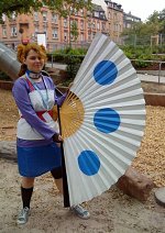 Cosplay-Cover: Temari Sabakuno