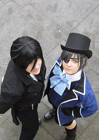 Cosplay-Cover: Ciel Phantomhive (Epi 4)