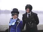 Cosplay-Cover: Sebastian Michaelis