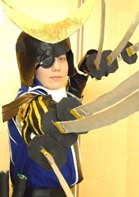 Cosplay-Cover: Date Masamune