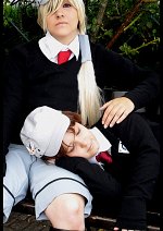 Cosplay-Cover: Teito Klein [Schuluniform]