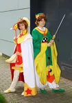 Foto des Kostüms