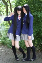 Cosplay-Cover: Mio Akiyama