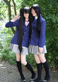 Cosplay-Cover: Azusa Nakano