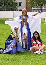 Cosplay-Cover: Belldandy ベルダンディー