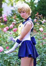 Cosplay-Cover: Super Sailor Uranus