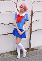 Cosplay-Cover: Gasai Yuno
