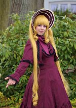 Cosplay-Cover: Shinku (Lolita Version)