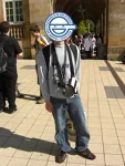Foto des Kostüms