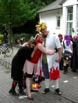Foto des Kostüms
