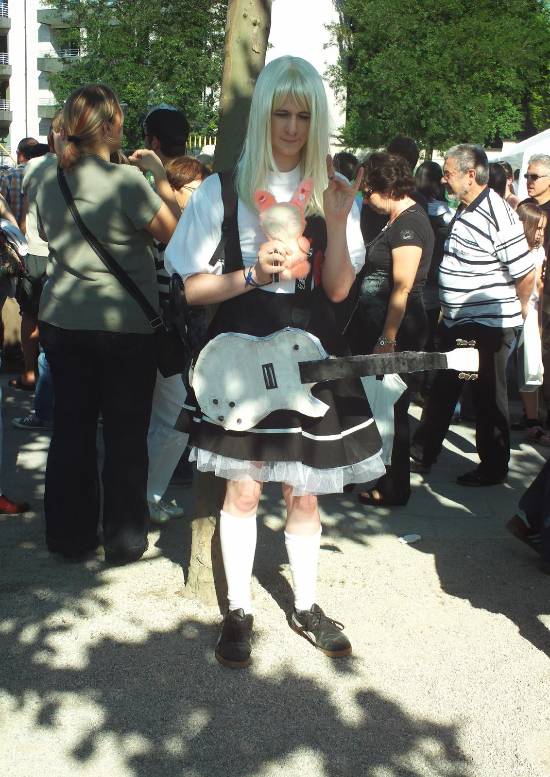 Cosplay-Cover: Bou-kun