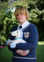 Cosplay-Cover: Arthur Kirkland - England - Gakuen